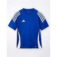 Adidas Youth Tiro 24 Training Jersey -Blue