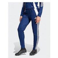 Adidas Women'S Tiro 24 Training Pant - Navy