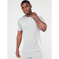 Adidas Men'S Tiro 24 Training Jersey - Grey