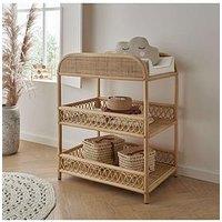 Cuddleco Aria Changer - Rattan