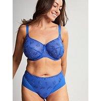 Panache Tango Balcony Bra - Cobalt