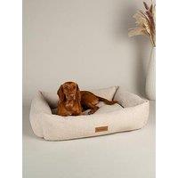 Scruffs Boucle Box Bed - Extra Large