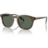 Polo Ralph Lauren Round Sunglasses