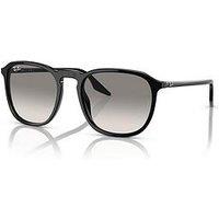 Ray-Ban 0Rb2203 Square Sunglasses