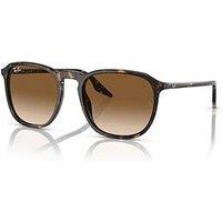 Ray-Ban 0Rb2203 Square Sunglasses