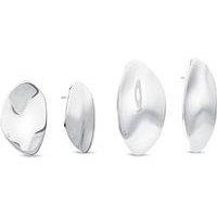 Calvin Klein Women'S Calvin Klein Stainless Steel Earrings
