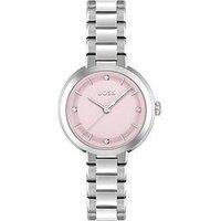Boss Ladies Sena Stainless Steel Bracelet Watch
