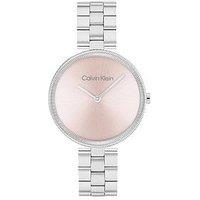 Calvin Klein Women'S Calvin Klein Stainless Steel Bracelet Watch