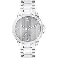 Calvin Klein Women'S Calvin Klein Stainless Steel Bracelet Watch
