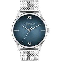 Calvin Klein Men'S Calvin Klein Stainless Steel Mesh Watch