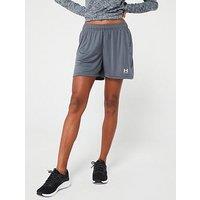 Under Armour Womens Challenger Knit Short -Grey