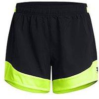 Under Armour Women'S Challenger Pro Shorts - Black