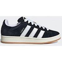 Adidas Originals Unisex Campus 00S - Black/White