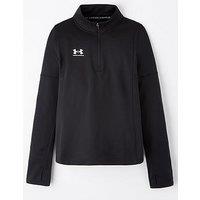 Under Armour Girls Challenger Midlayer - Black