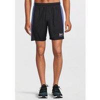 Under Armour Mens Challenger Knit Short -Black