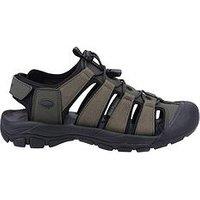Hush Puppies Peru Sandal - Green