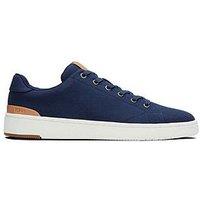 Toms Men'S Trvl Lite 2.0 Low Lace-Up Sneaker - Navy