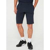 J Lindeberg Mens Golf Somle Short - Navy