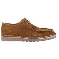 Hush Puppies Otis Lace Up Shoe - Brown