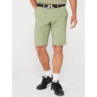 J Lindeberg Mens Golf Somle Short - Green