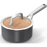 Ninja Extendedlife Ceramic Saucepan With Lid &Ndash; 16 Cm - Cw90216Uk