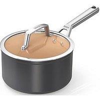 Ninja Extendedlife Ceramic Saucepan With Lid &Ndash; 18 Cm