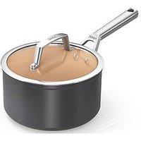 Ninja Extendedlife Ceramic Saucepan With Lid &Ndash; 20 Cm - Cw90220Uk