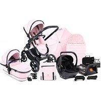 Icandy Peach 7 Travel System - Blush