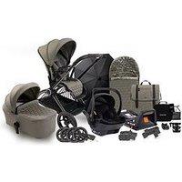 Icandy Core Travel System - Light Moss