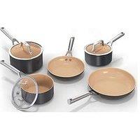 Ninja Extendedlife Ceramic 5-Piece Pan Set