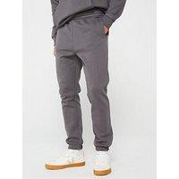 Very Man Heavyweight Relaxed Jogger - Charcoal