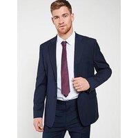 Very Man Regular Suit Jacket - Navy