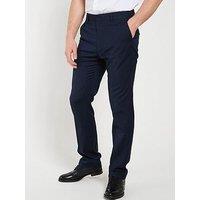 Very Man Regular Suit Trouser - Navy