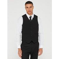 Very Man Waistcoat - Black