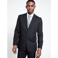 Very Man Regular Suit Jacket - Black