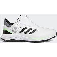 Adidas Mens Golf Solar Motion Boa Shoes -White