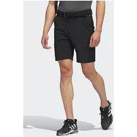Adidas Mens Golf Ultimate365 8.5 Inch Golf Short-Black