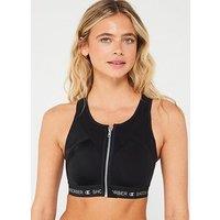 Shock Absorber Womens Active Multi Sports Bra - Black