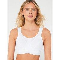 Shock Absorber Women'S Active D+ Classics Sports Bra - White
