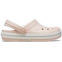Crocs Crocband Clogs - Quartz - Pink