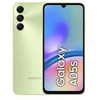 Samsung Galaxy A05S - 64Gb Storage, Light Green
