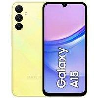 Samsung Galaxy A15 - 128Gb, Yellow
