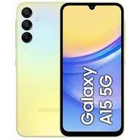 Samsung Galaxy A15 5G - 128Gb, Yellow