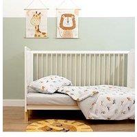 Clair De Lune Jungle Dream Cot Bed Duvet Set