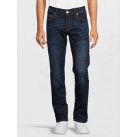 True Religion Rocco Skinny Jeans - Dark Wash