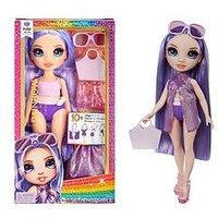 Rainbow High Swim & Style Doll - Violet (Purple)