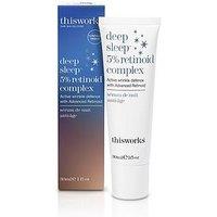 This Works Deep Sleep 5% Retinoid Complex Serum 30Ml
