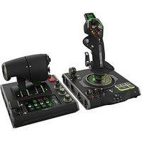 Turtle Beach Velocityone Flightdeck Hotas System For Pc