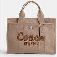 Coach Cargo Tote 26