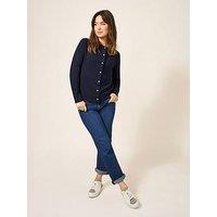 White Stuff Lulu Cardigan - Navy